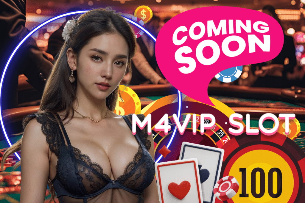 m4vip slot