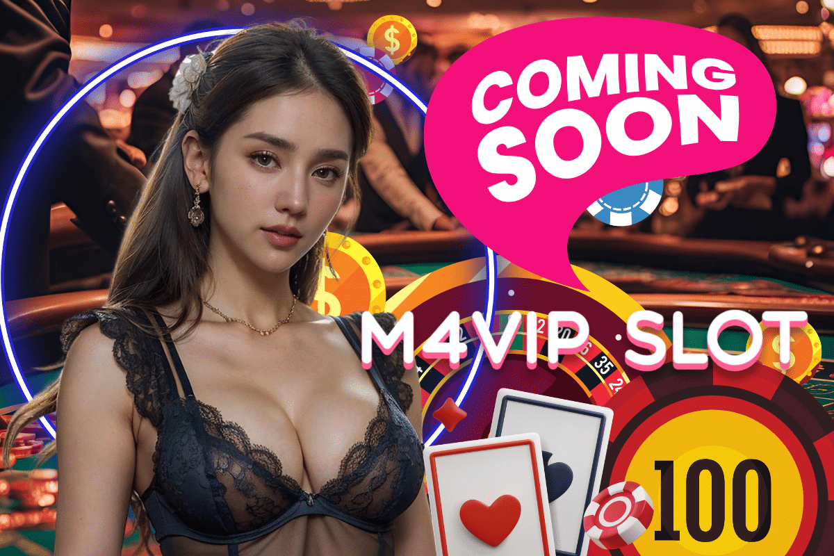 m4vip slot
